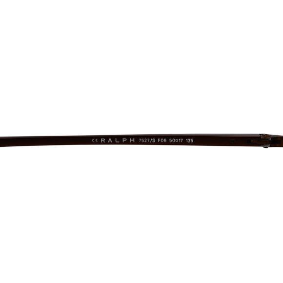Ralph Lauren 7527/S F06 50-17-135mm Sunglass / Eyeglass FRAMES ONLY - GOOD main image 8